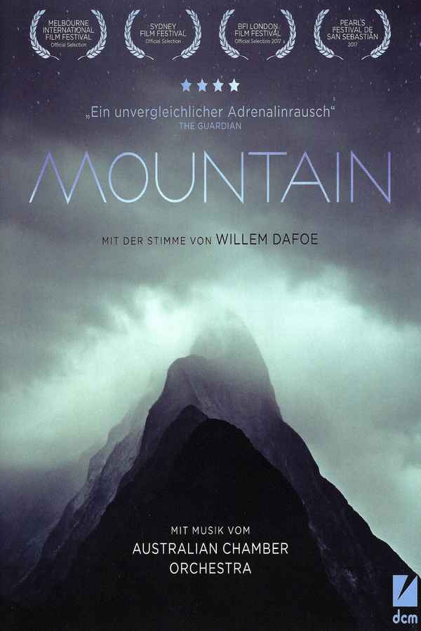 Mountain Poster 1