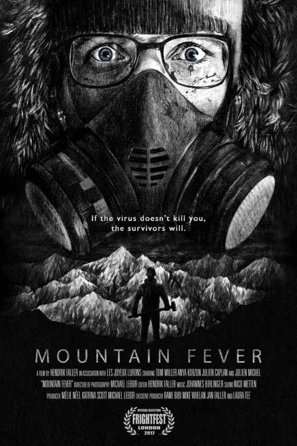 Mountain Fever Poster 4