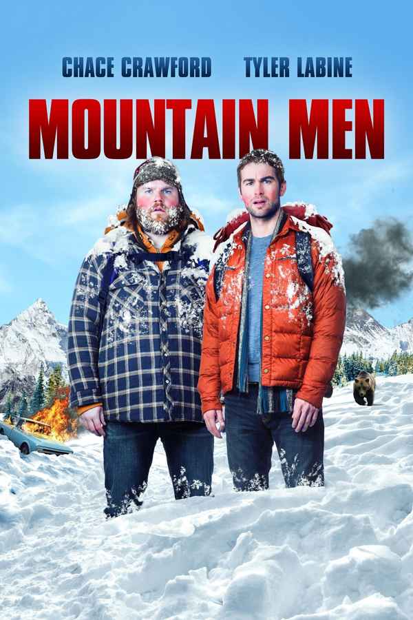 Mountain Men Poster 1