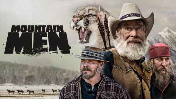 Mountain Men Poster 3
