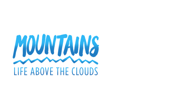 Mountains - Life Above the Clouds Poster 2