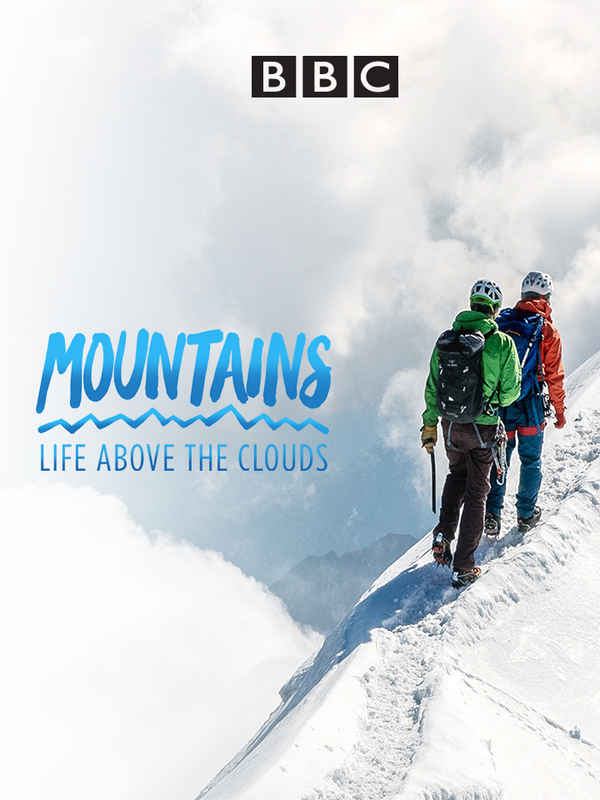 Mountains - Life Above the Clouds Poster 7