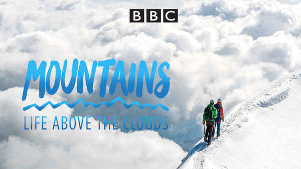 Mountains - Life Above the Clouds Poster 4