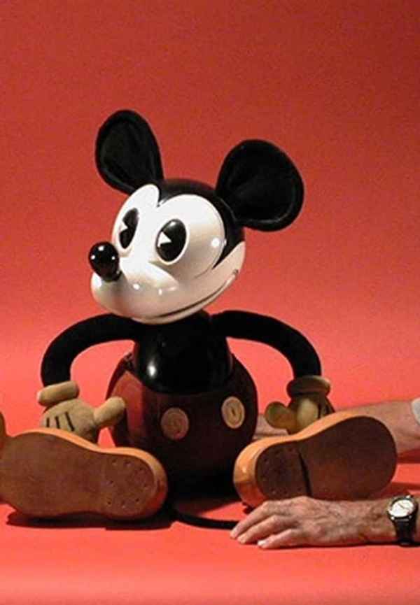 Mouse Heaven Poster 5