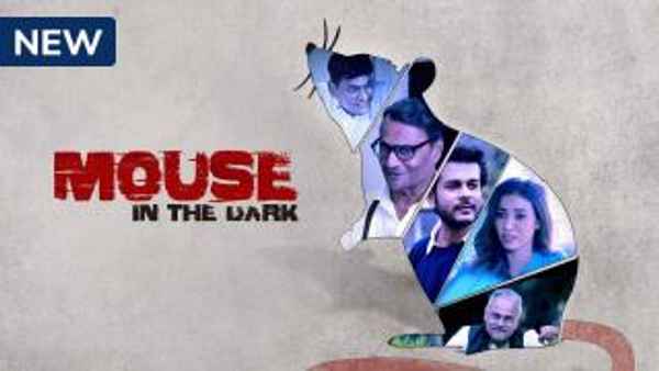 Mouse In The Dark Poster 3