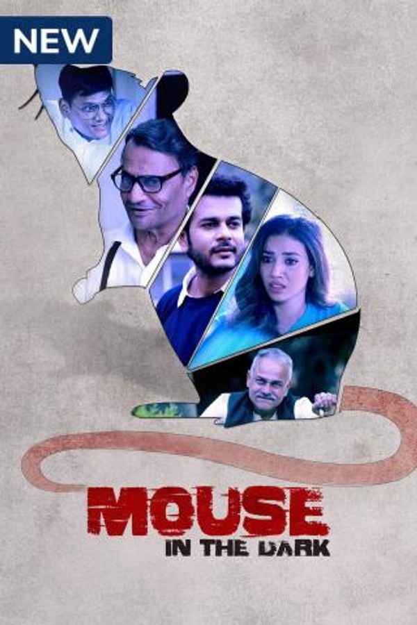 Mouse In The Dark Poster 4