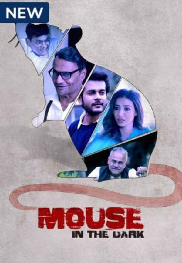 Mouse In The Dark Poster 2