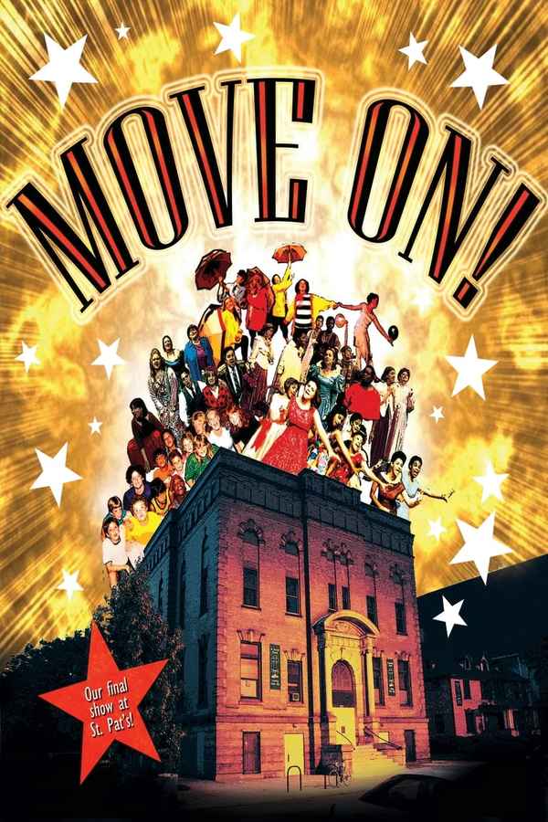 Move On! Poster 3