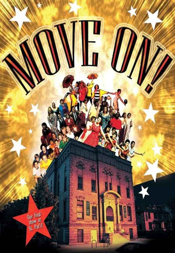 Move On! Poster 4