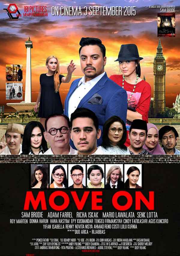 Move On Poster 1