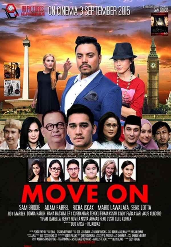 Move On Poster 6