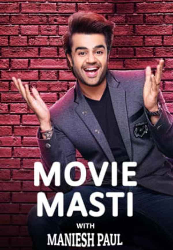 Movie Masti With Maniesh Paul Poster 3