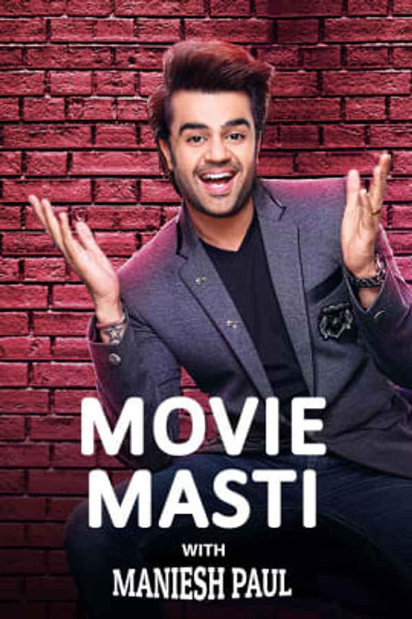 Movie Masti With Maniesh Paul Poster 6