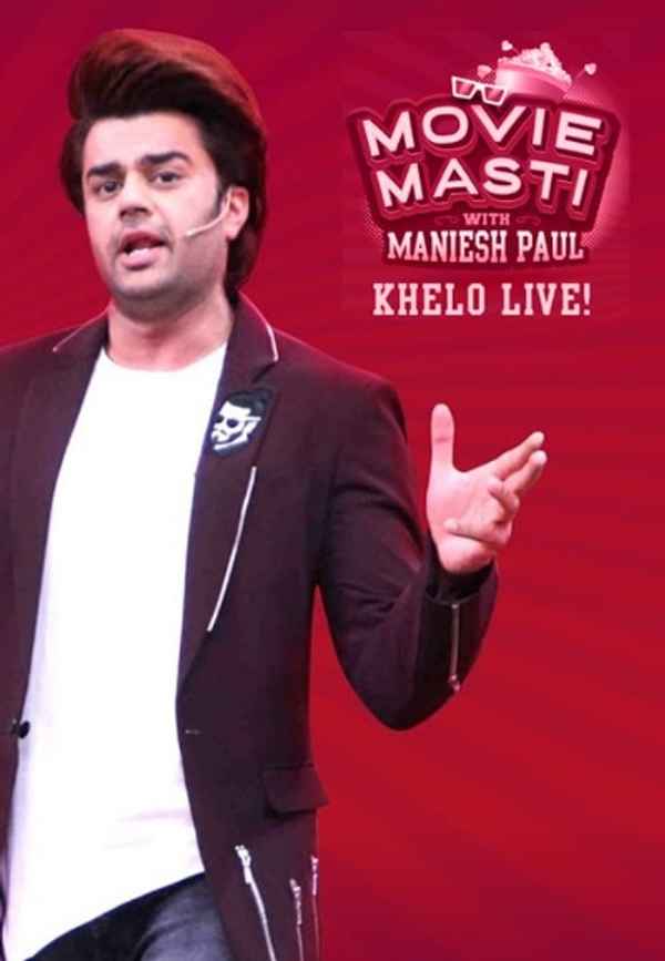 Movie Masti With Maniesh Paul Poster 4