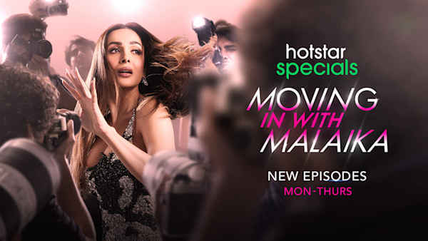Moving In With Malaika Poster 6