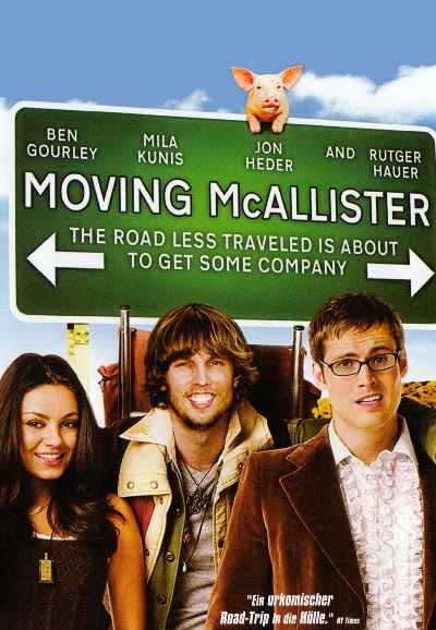 Moving McAllister