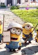 Mower Minions Poster 6