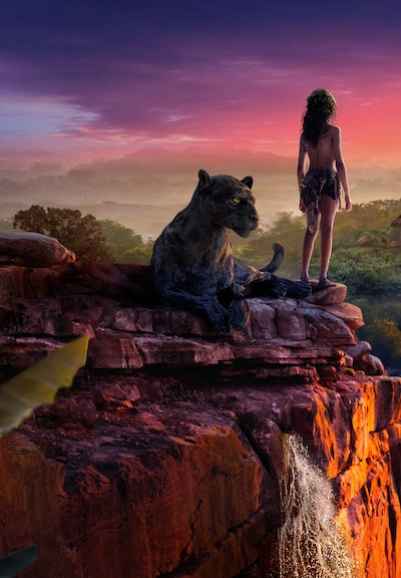 Mowgli: Legend of the Jungle