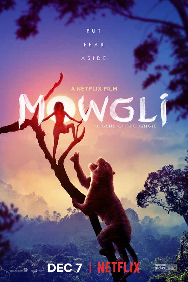 Mowgli: Legend of the Jungle Poster 5