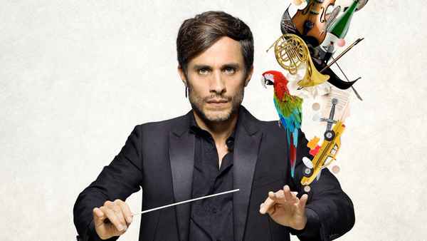 Mozart in the Jungle Poster 5