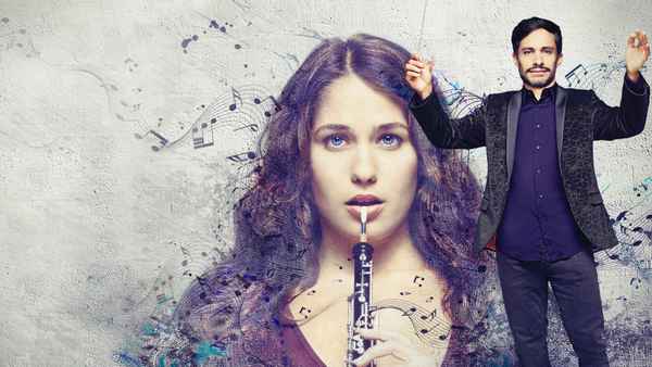 Mozart in the Jungle Poster 2