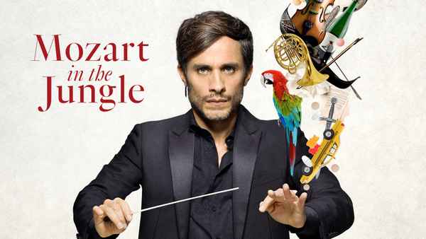 Mozart in the Jungle Poster 3