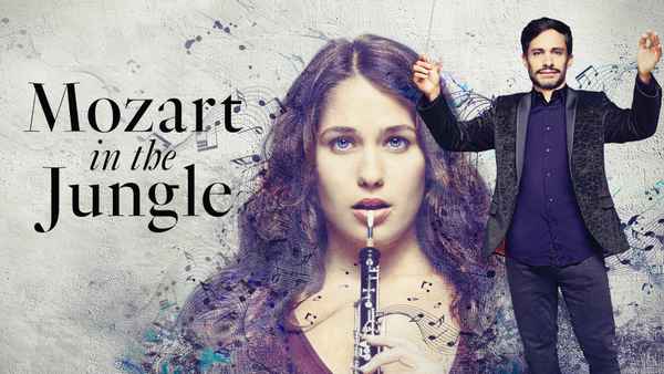 Mozart in the Jungle Poster 4