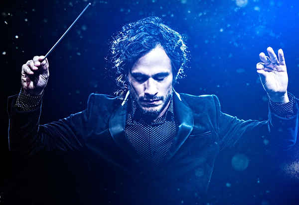 Mozart in the Jungle Poster 4