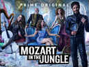 Mozart in the Jungle Poster 1