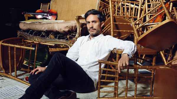 Mozart in the Jungle Poster 6