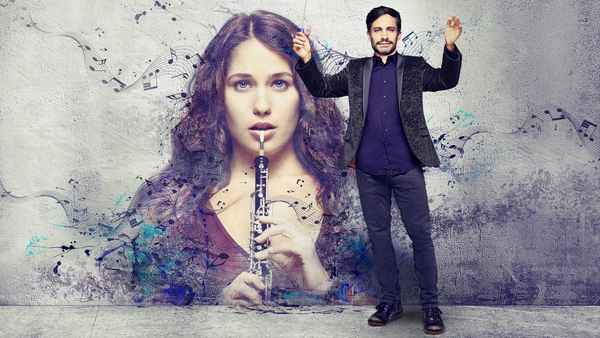 Mozart in the Jungle Poster 3