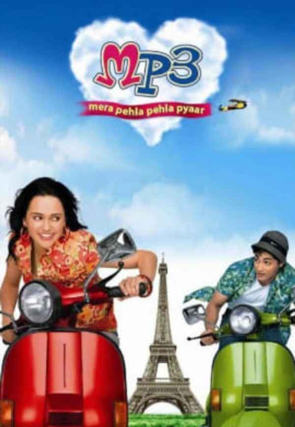 MP3: Mera Pehla Pehla Pyaar Poster 4