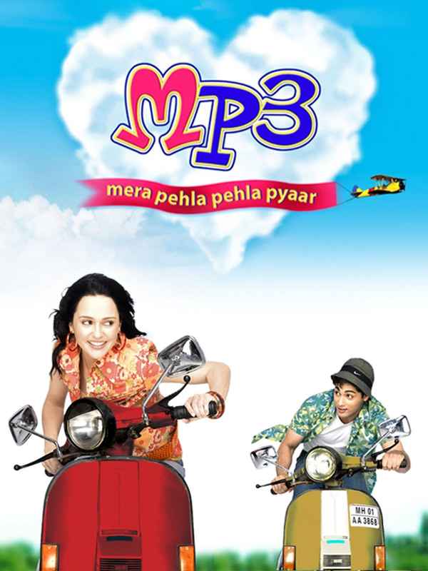 MP3: Mera Pehla Pehla Pyaar Poster 1