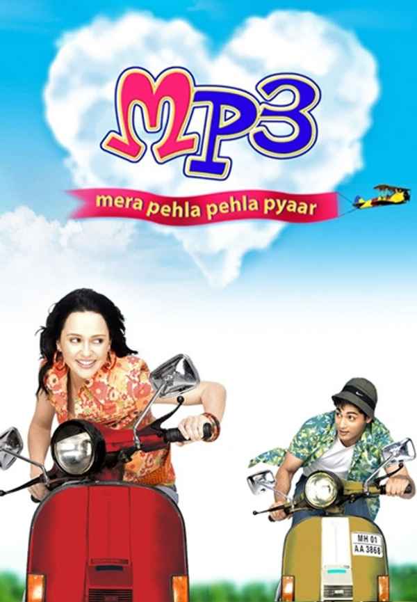 MP3: Mera Pehla Pehla Pyaar Poster 3