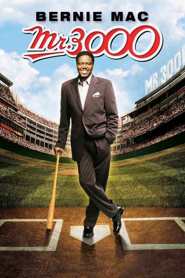 Mr. 3000 Poster 1