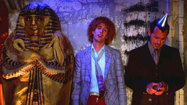 Mr. Accident Poster 2