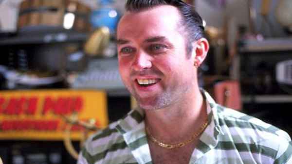 Mr. Accident Poster 1