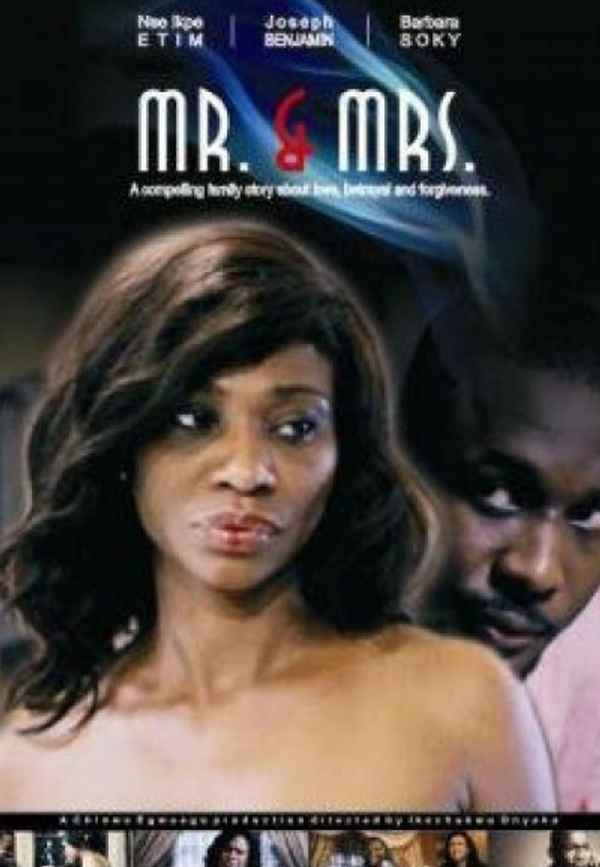 Mr. and Mrs. Poster 2