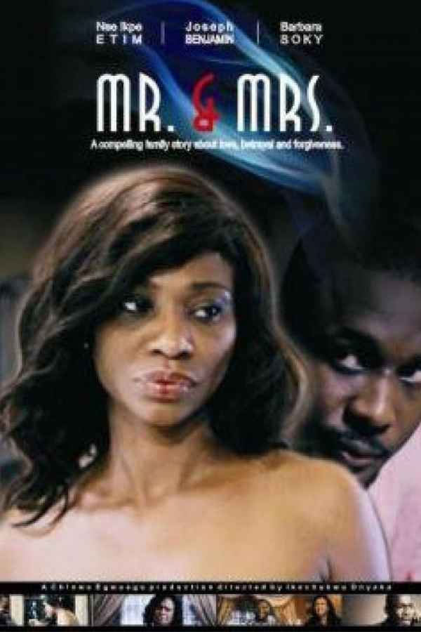 Mr and Mrs Poster 5