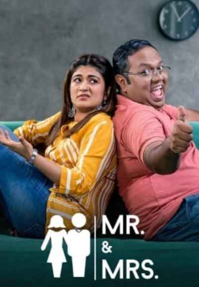 Mr & Mrs