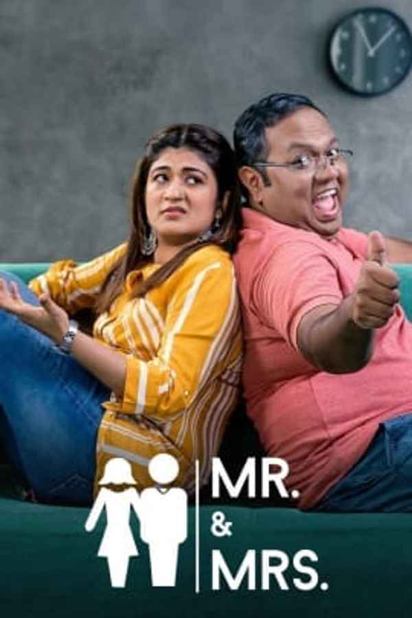 Mr & Mrs Poster 2