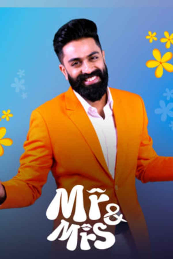 Mr & Mrs Poster 1