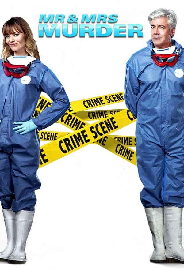 Mr. and Mrs. Murder Poster 6