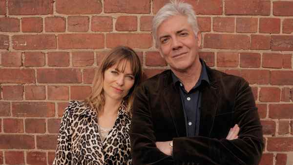 Mr. and Mrs. Murder Poster 1