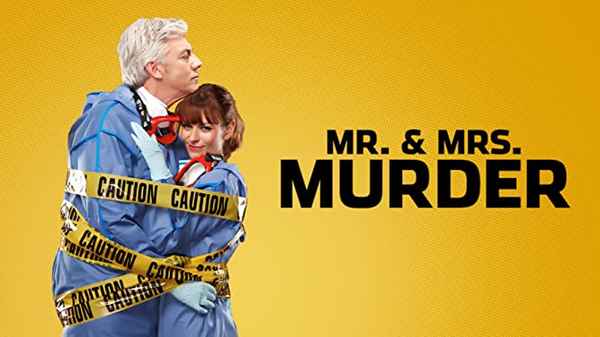 Mr. and Mrs. Murder Poster 7