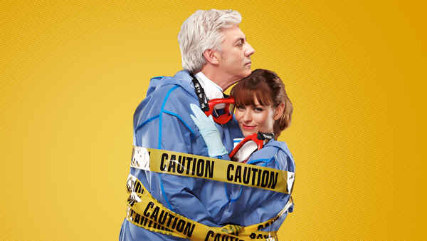 Mr. and Mrs. Murder Poster 2