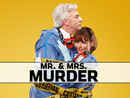 Mr. and Mrs. Murder Poster 4