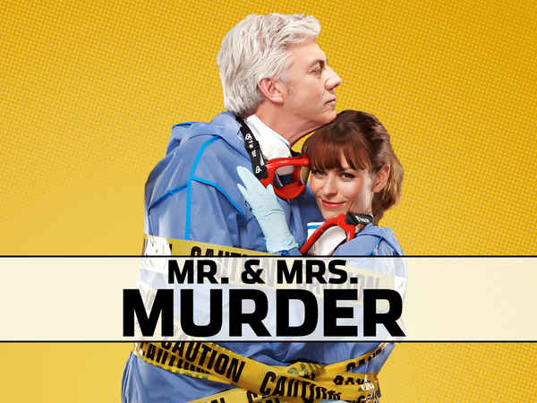 Mr. and Mrs. Murder Poster 4