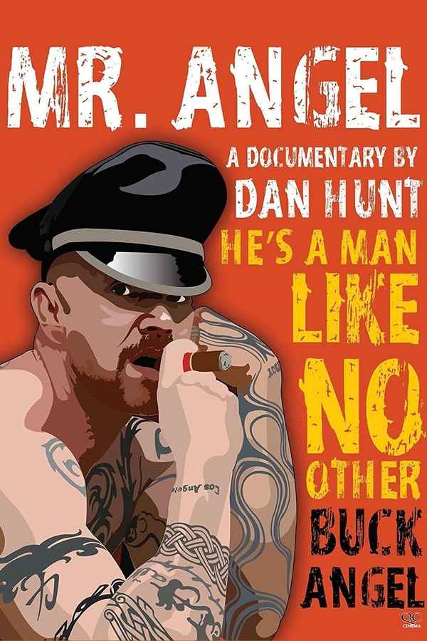 Mr. Angel Poster 1
