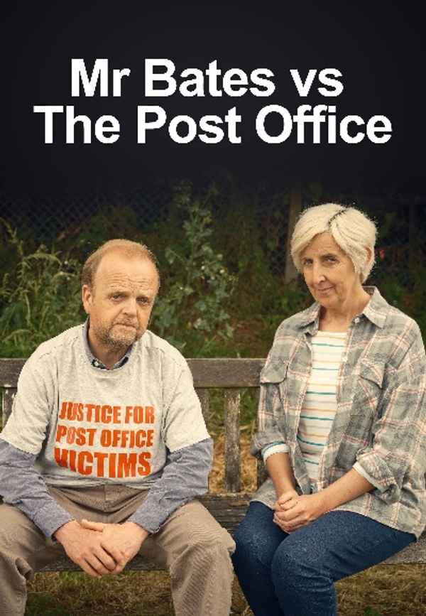 Mr Bates vs The Post Office Poster 3